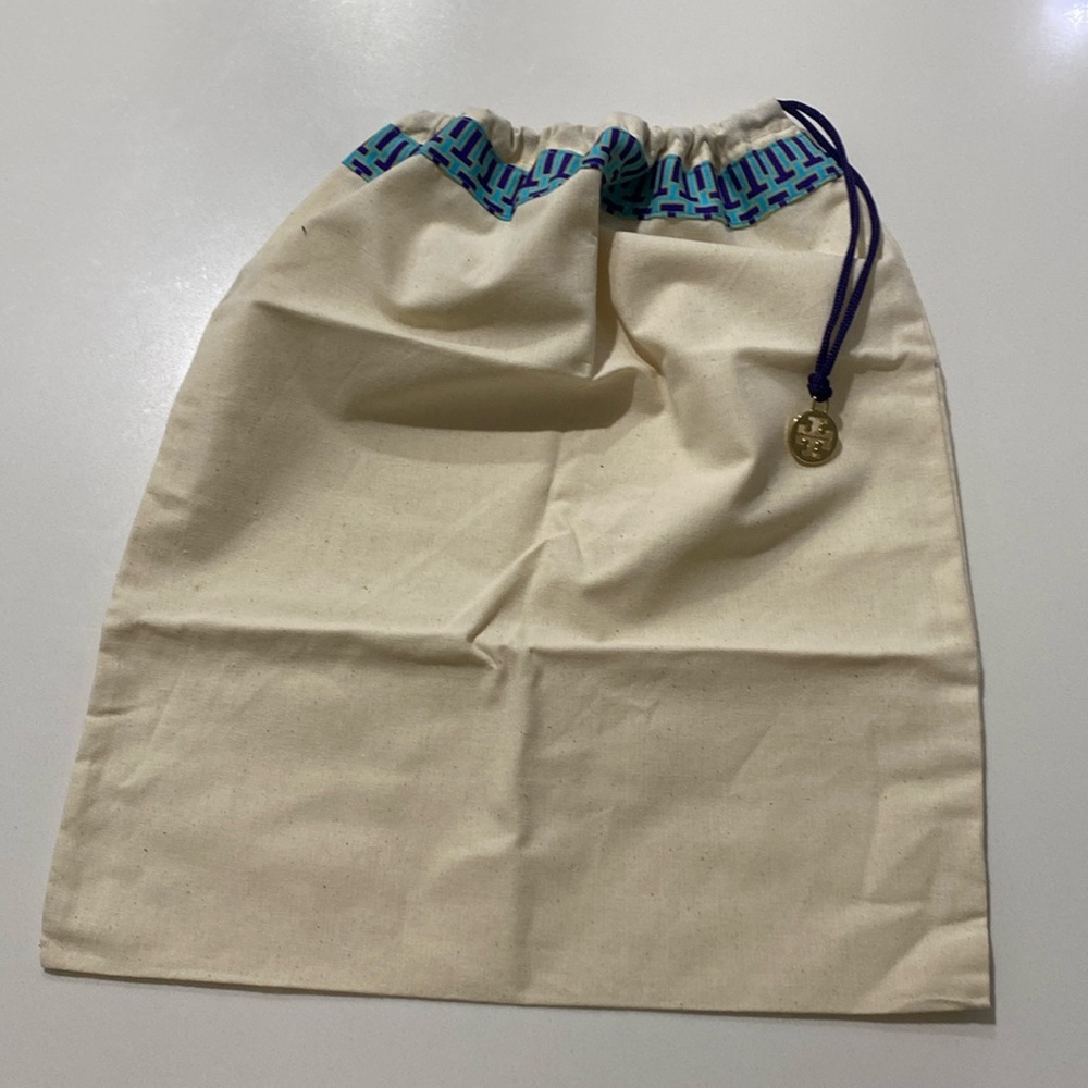 Tory Burch dust bag